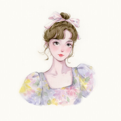 可爱小姐姐·头像壁纸
❀.(*´▽`*)❀.
手绘·水彩画
cr.@王大可vvv