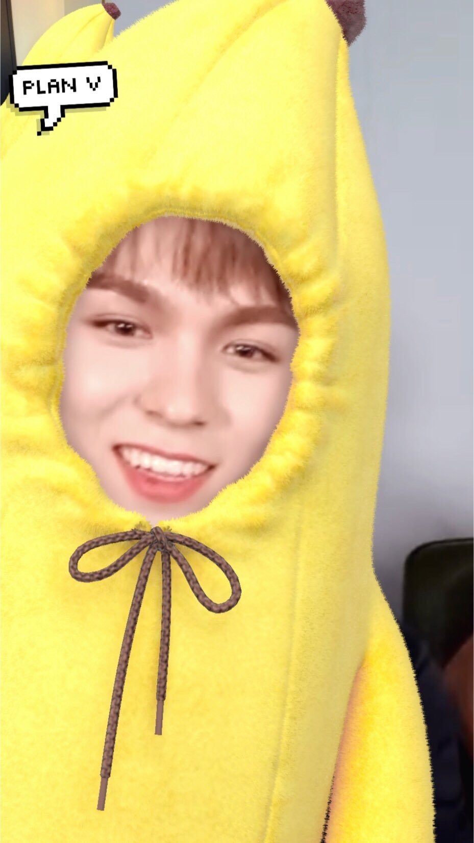 SEVENTEEN 崔瀚率 vernon 啵哝