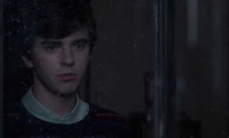 弗莱迪海默 《贝茨旅馆》精选 Freddie Highmore