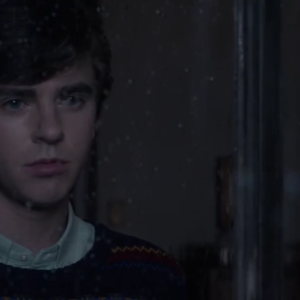 弗莱迪海默 《贝茨旅馆》精选 freddie highmore
