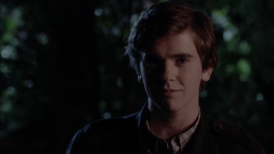 弗莱迪海默 《贝茨旅馆》精选 Freddie Highmore