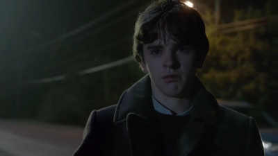 弗莱迪海默 《贝茨旅馆》精选 Freddie Highmore