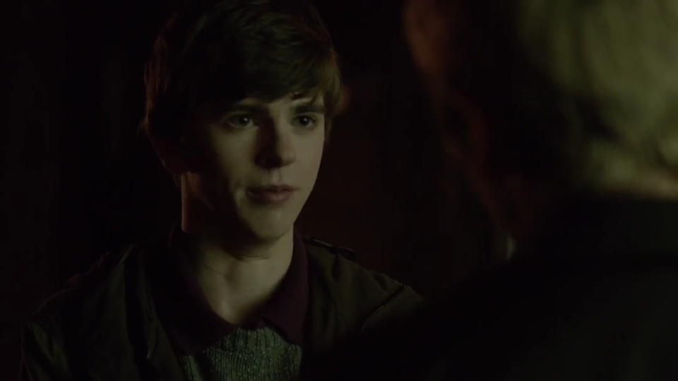 弗莱迪海默 《贝茨旅馆》精选 Freddie Highmore