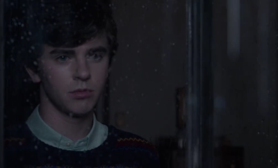 弗莱迪海默 《贝茨旅馆》Freddie Highmore