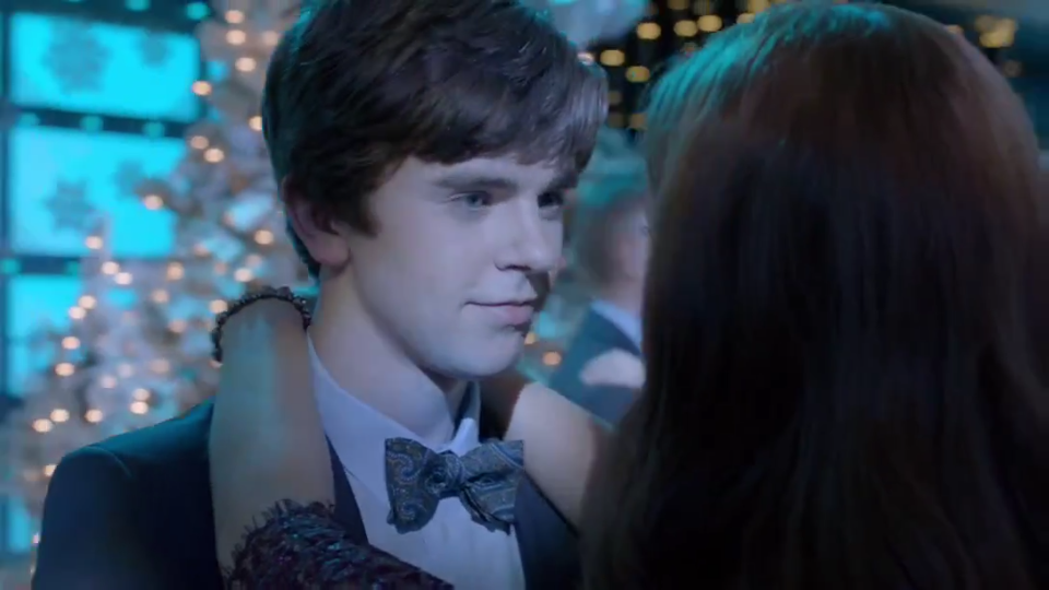 弗莱迪海默 《贝茨旅馆》Freddie Highmore