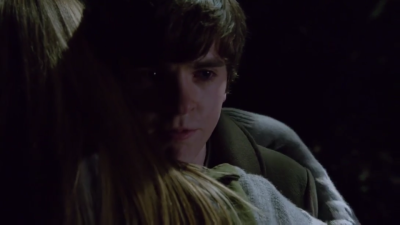 弗兰迪海默《贝茨旅馆》Freddie Highmore