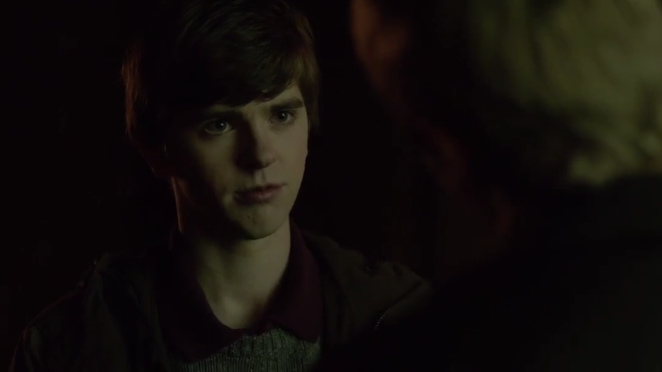 弗莱迪海默 《贝茨旅馆》Freddie Highmore