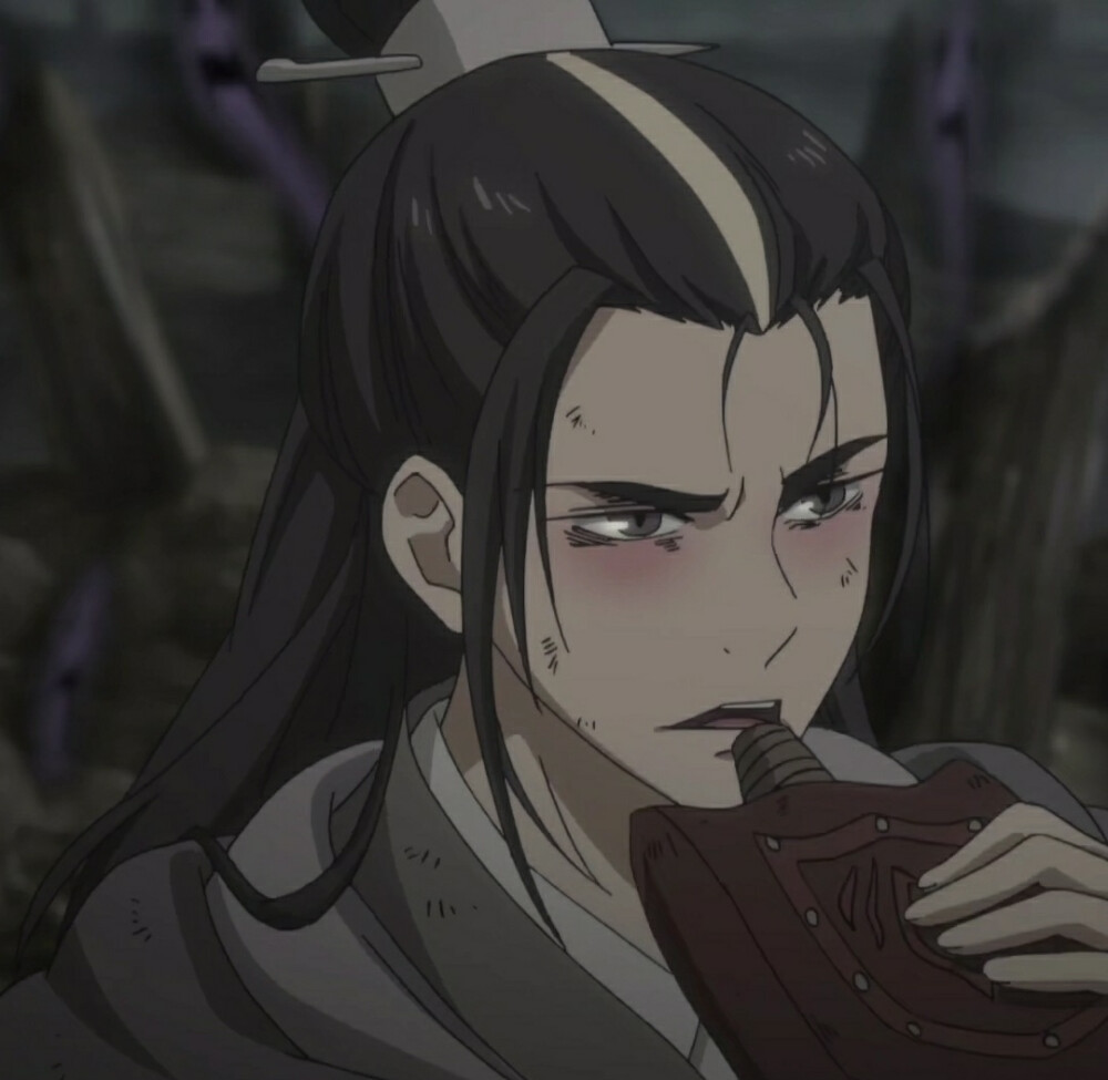 百妖谱动漫头像灰狐