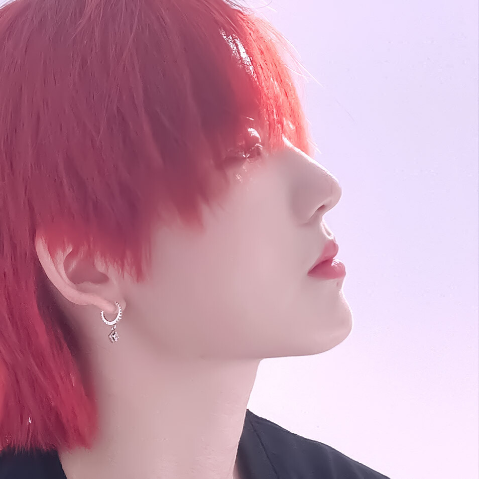 陆柯燃滤镜头像