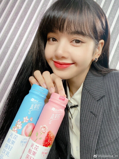 Lisa-青春有你2