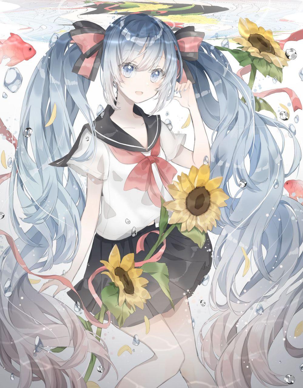 初音殿下