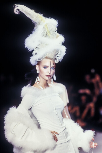 Karl Lagerfeld S/S 1994