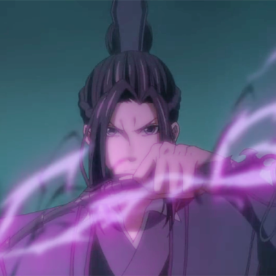 魔道祖师江澄