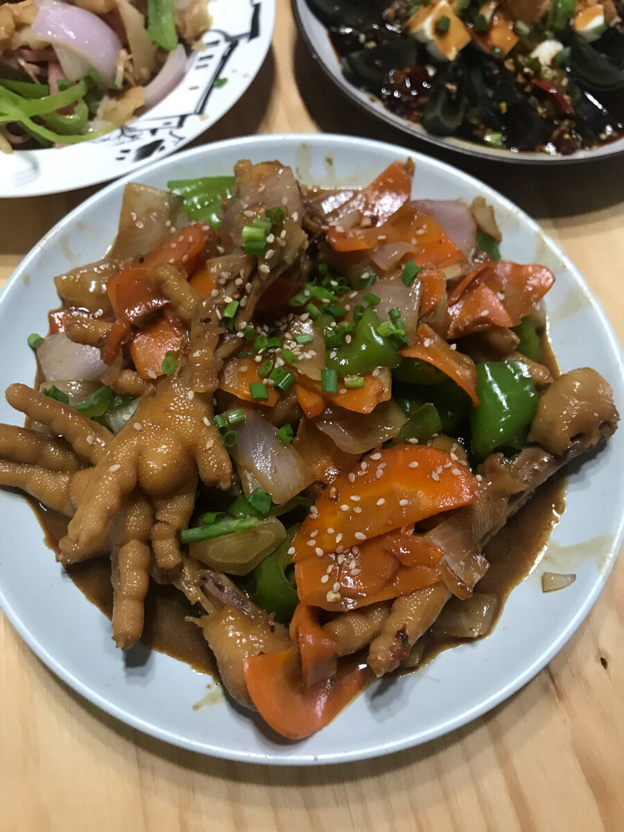 食物日常