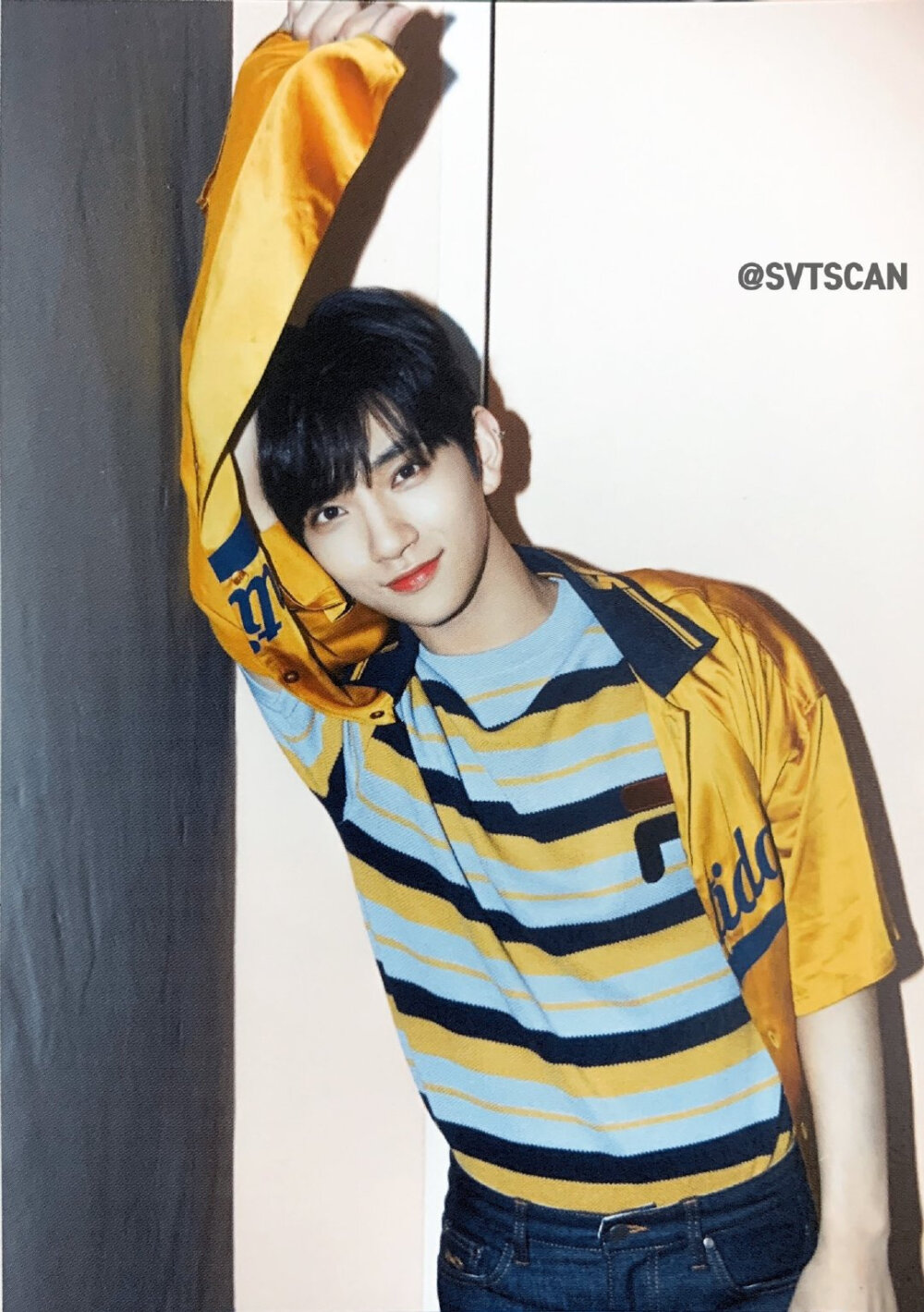 SEVENTEEN 洪知秀 Joshua ♡  教堂哥哥