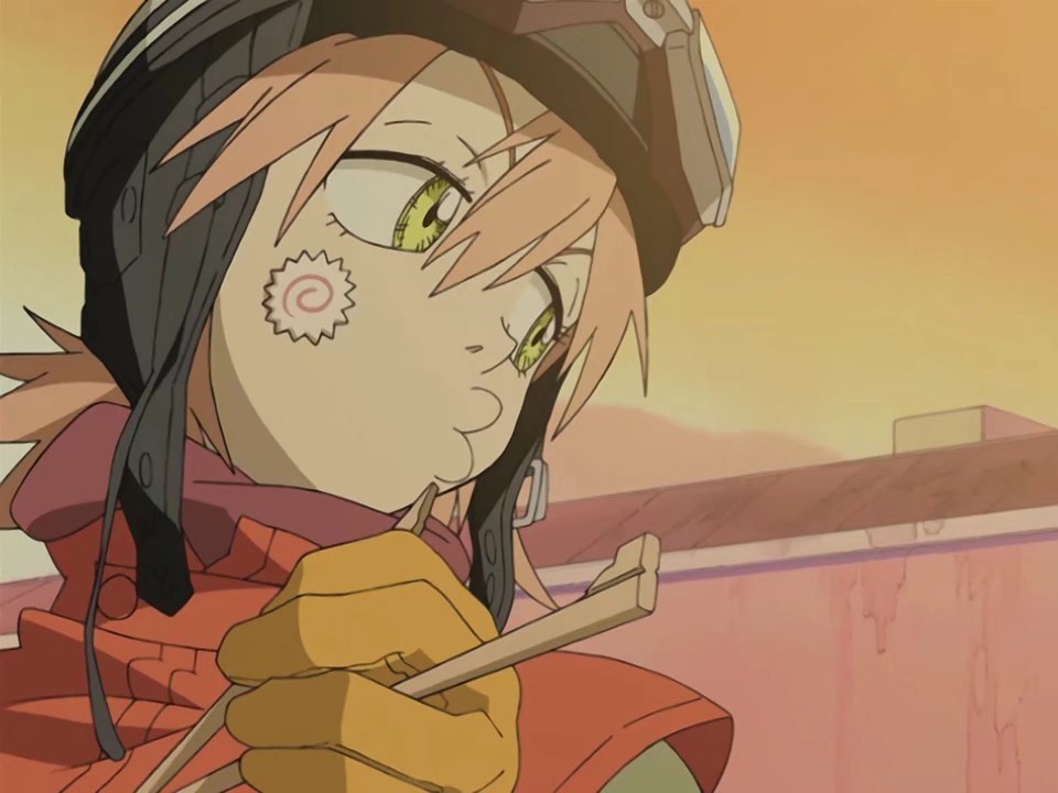 FLCL