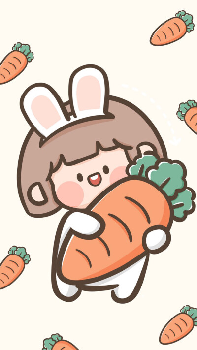 可可爱爱的壁纸