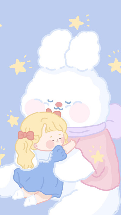 可可爱爱的壁纸