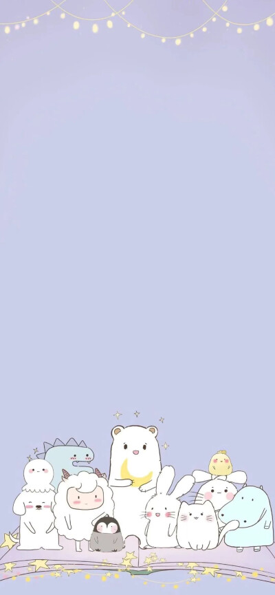 可可爱爱的壁纸