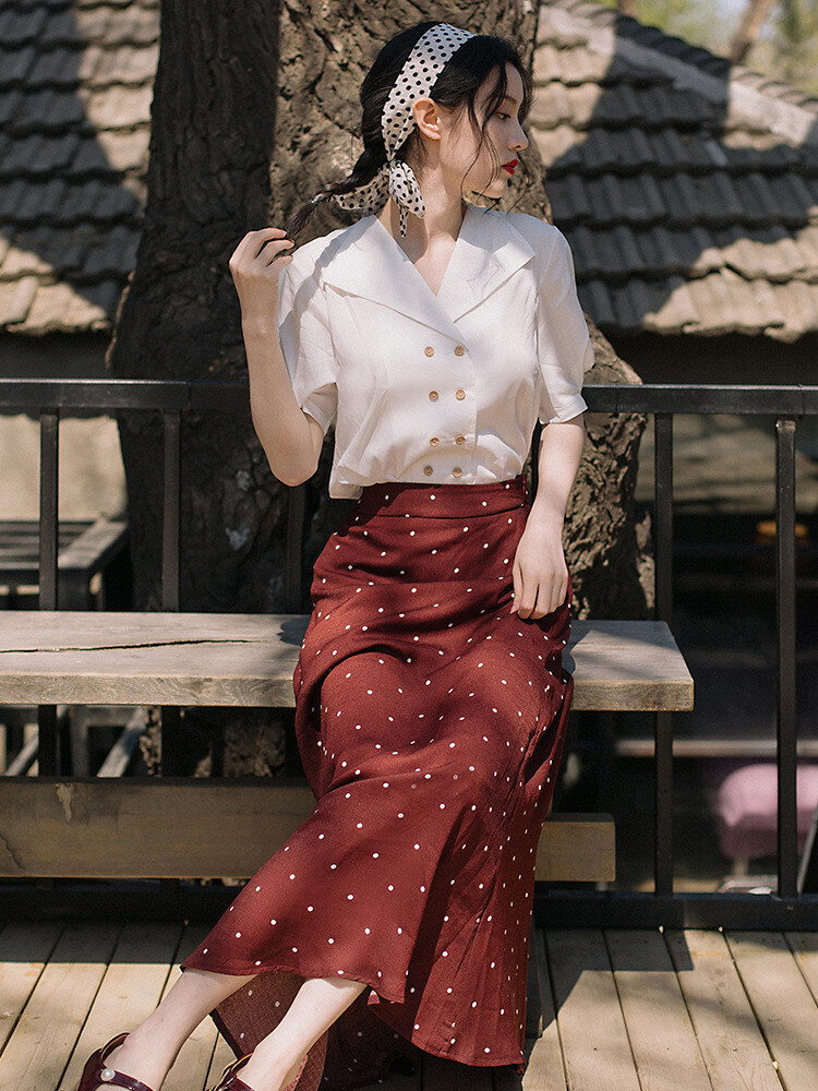 穿搭漂亮小姐姐