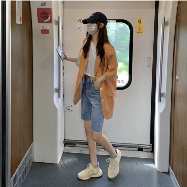 穿搭漂亮小姐姐