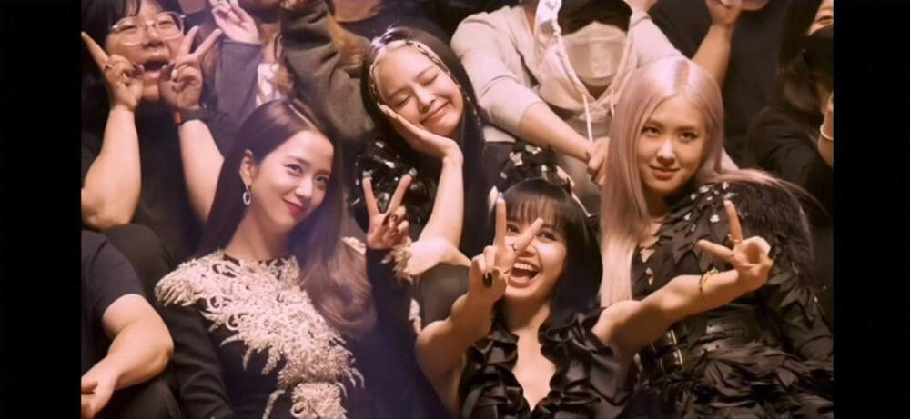 BLACKPINK可二改。
二改注明姜酒。