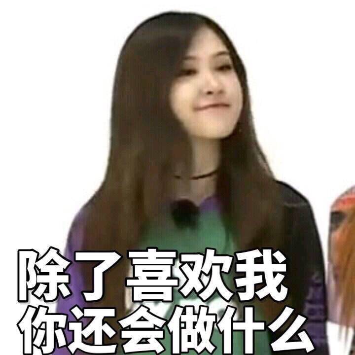 blackpink表情包