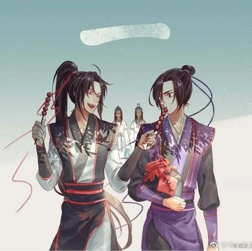 魔道祖师