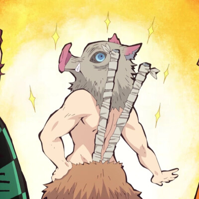 伊之助头像/壁纸