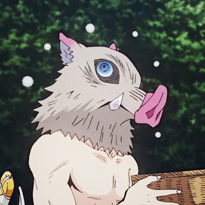 伊之助头像/壁纸