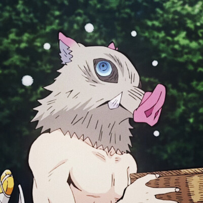 伊之助头像/壁纸