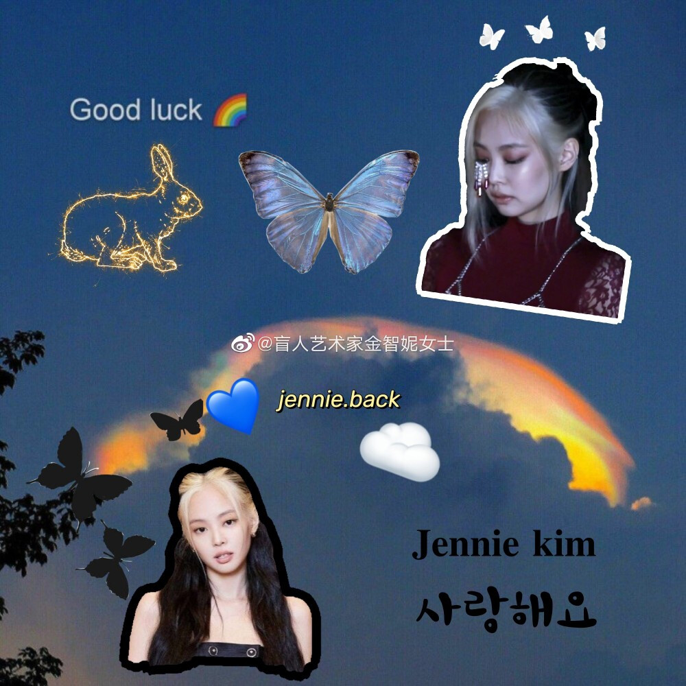 我的偏爱只给jennie