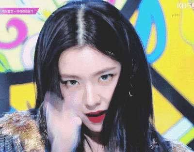 裴珠泫 艾琳 Irene GIF