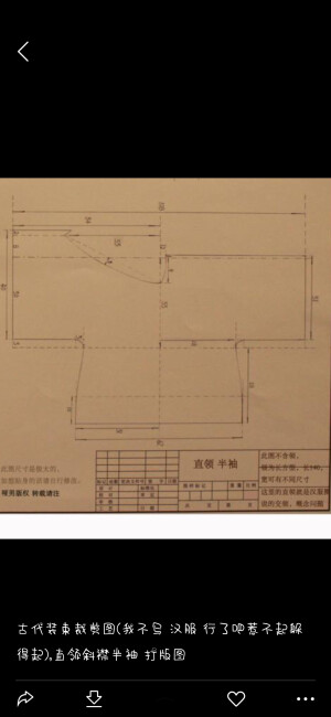 坦领破裙