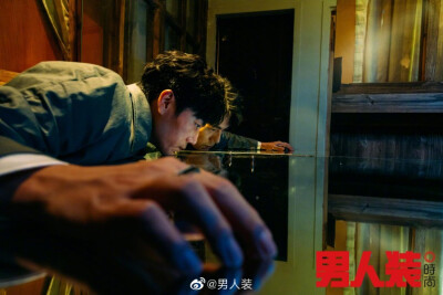秦昊 杂志