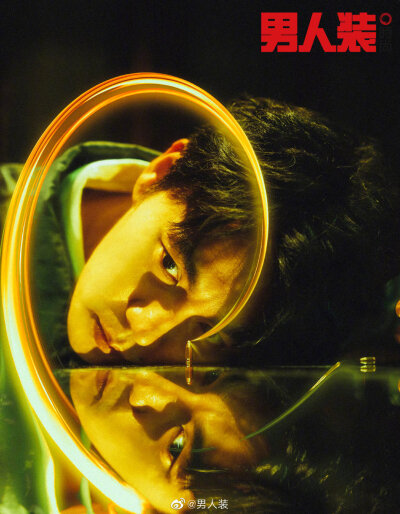 秦昊 杂志