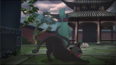 京剧猫