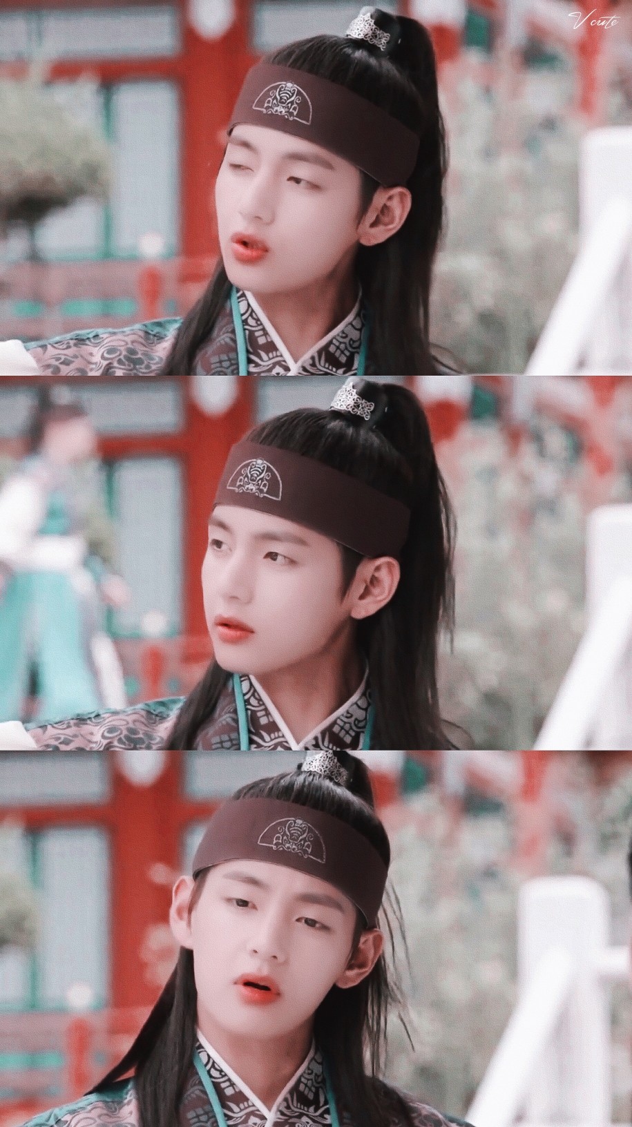 ♞
花郎小翰星♥