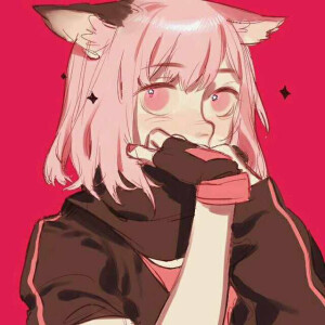 动漫女生头像