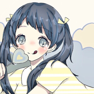 动漫女生头像