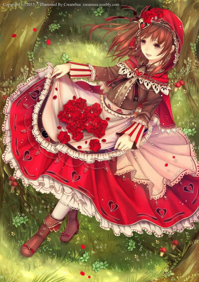 萝莉