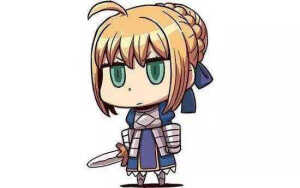 saber