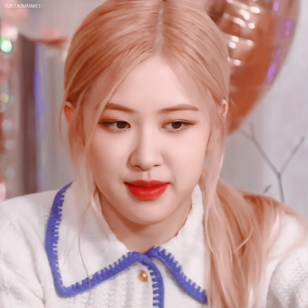 BLACKPINK ROSé朴彩英 头像
?云桃丸尾·