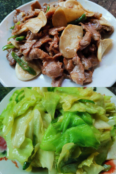 2020.07.22
早: 鸡胸肉+草莓牛奶+苹果
午: 手撕包菜+茭白炒雪花肉+米饭
晚: 奶露便当+红枣X6
plus: 黑布李+果冻X2+椰子灰雪糕+猴头菇酥饼+海苔蛋卷(今天零食吃太多了，还悄咪咪地吃了一个雪糕(/ω＼))