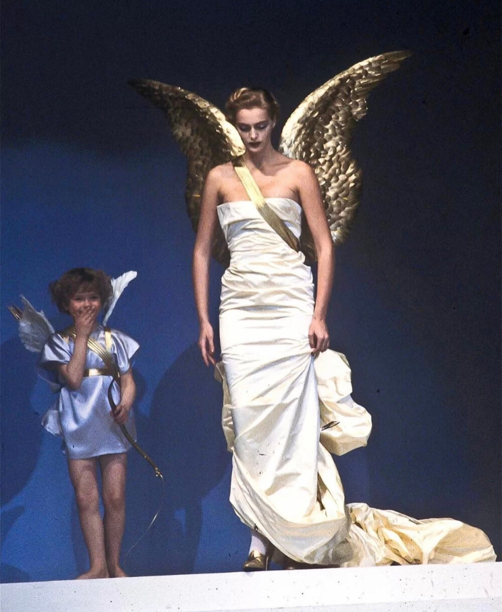 Thierry Mugler Fall 1984 ​​​