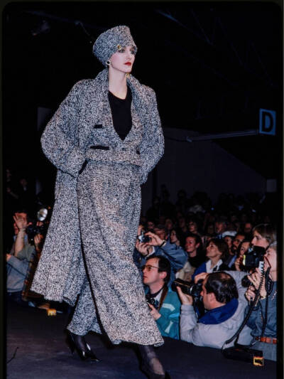 Sonia Rykiel Fall 1984 ​​​