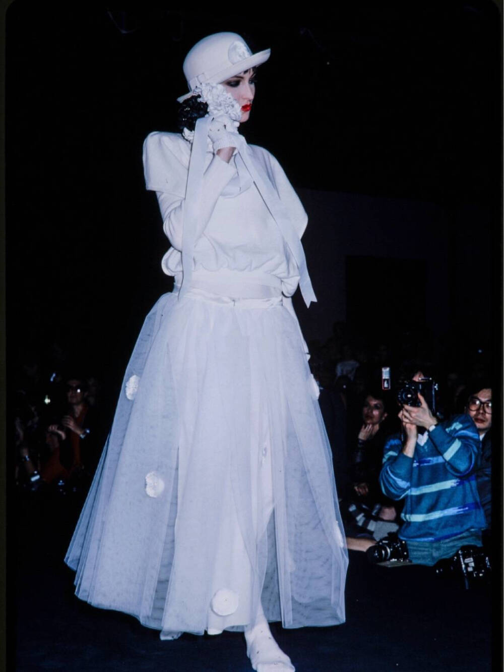 Sonia Rykiel Fall 1984 ​​​