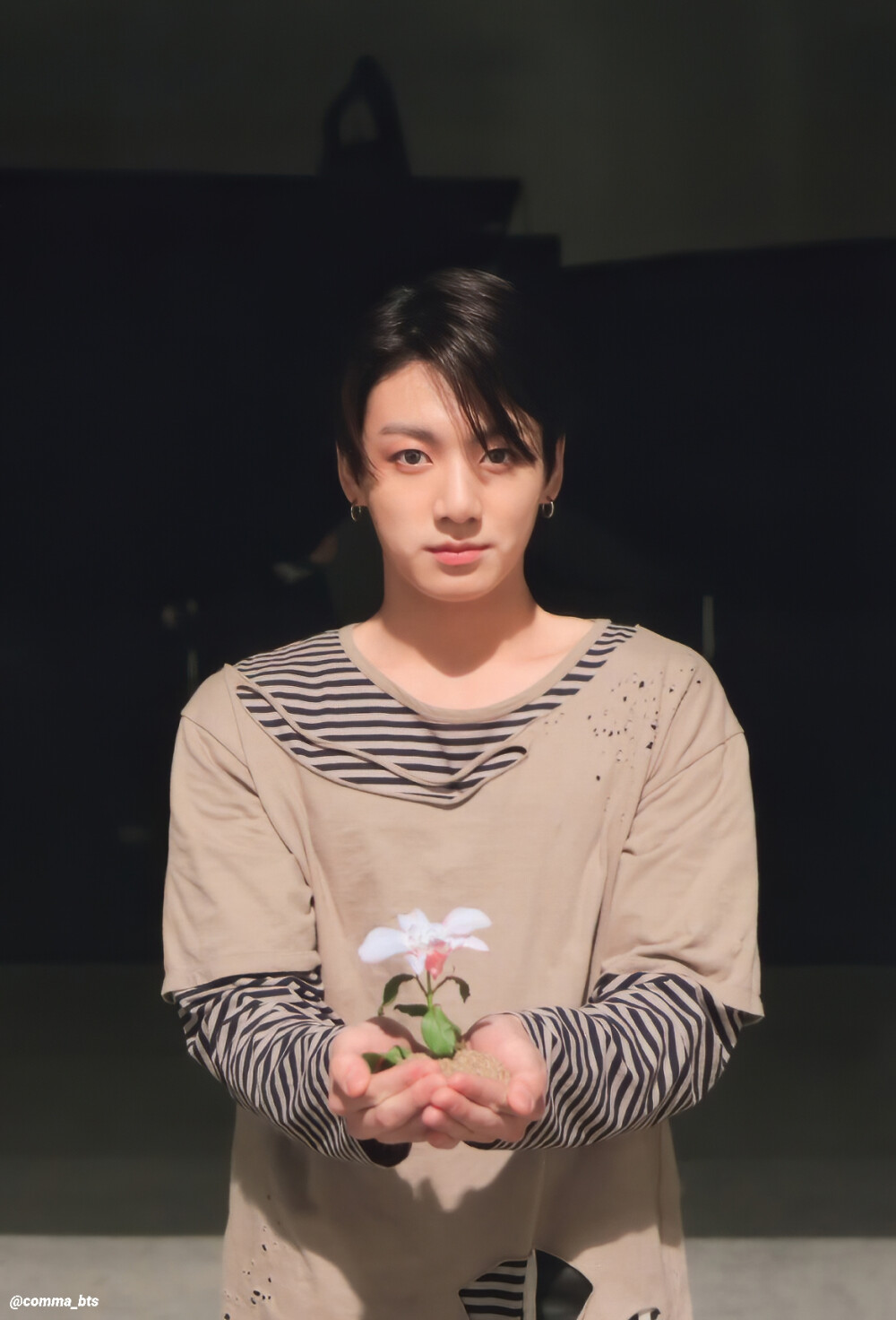 [SCAN] '오, 늘' exhibition live photo JUNGKOOK complete
