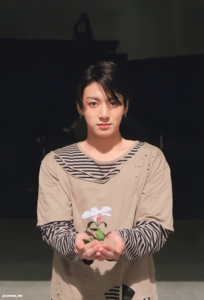 [SCAN] '오, 늘' exhibition live photo JUNGKOOK complete
