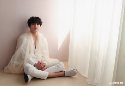 [SCAN] '오, 늘' exhibition live photo JUNGKOOK complete
